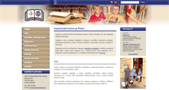 Desktop Screenshot of christianlibrary.cz